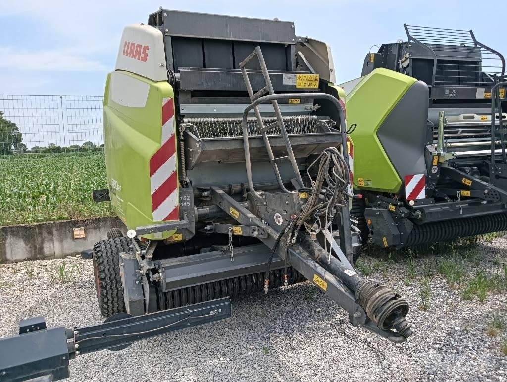 CLAAS Variant 480 RF Сламопреси за кръгли бали
