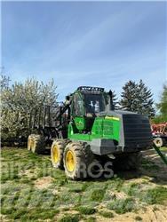 John Deere 1510G Форуардери