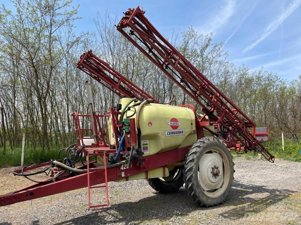Hardi Commander 4200 Прикачни пръскачки
