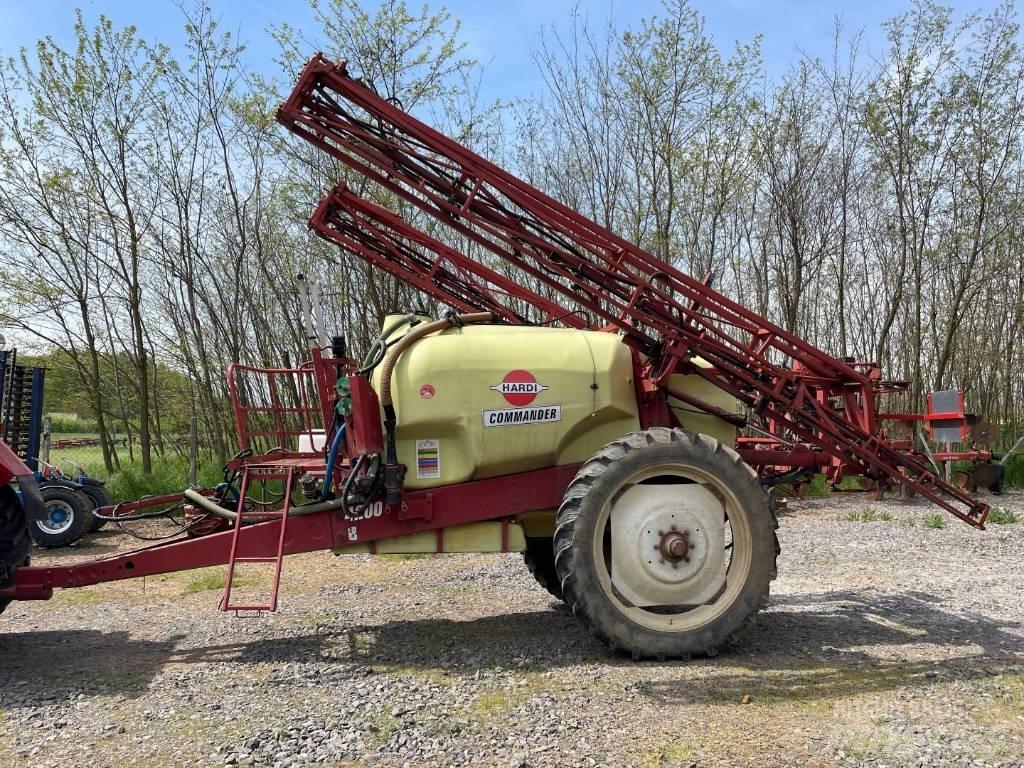 Hardi Commander 4200 Прикачни пръскачки
