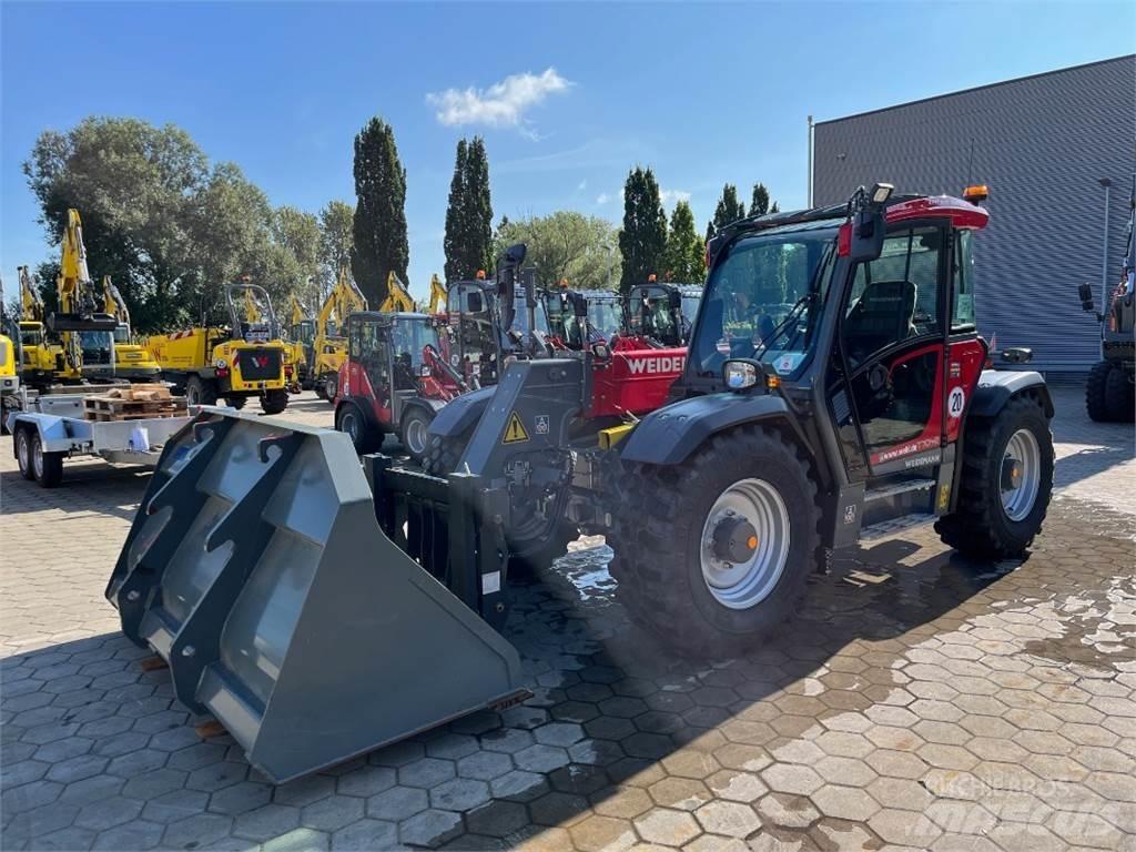 Weidemann WMT7042 Телескопични товарачи