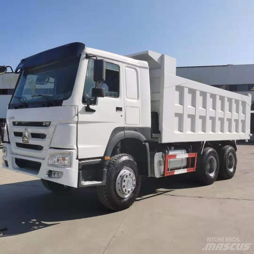 Howo 6*4 375 Самосвал