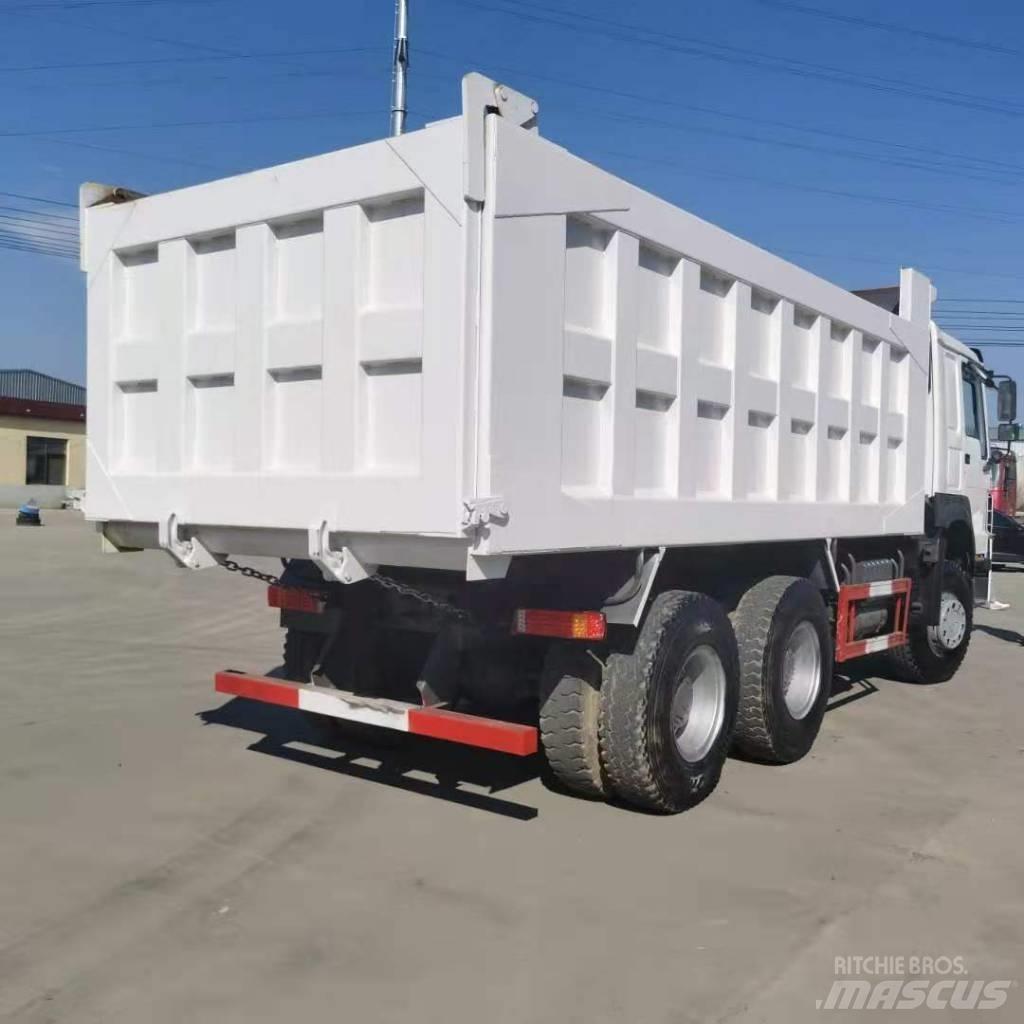 Howo 6*4 375 Самосвал
