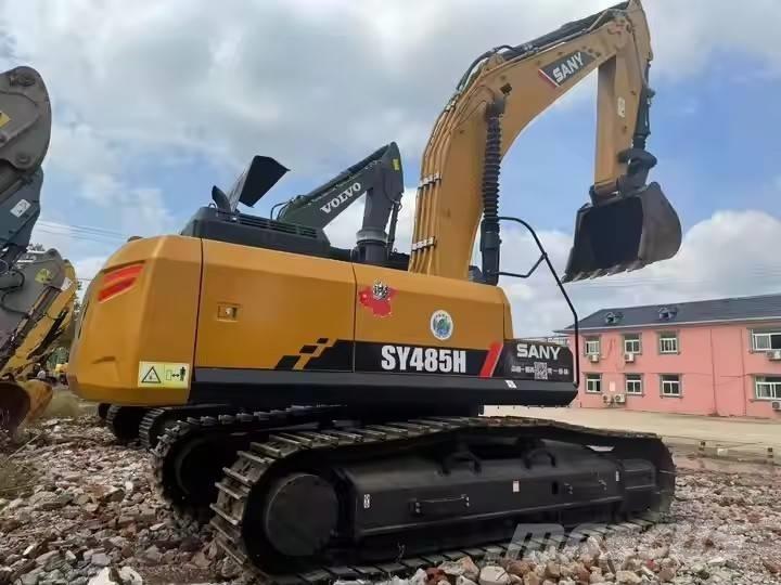 Sany SY 485 H Верижен екскаватор