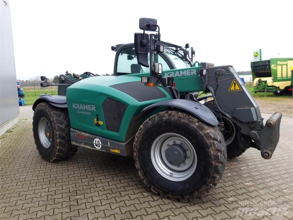 Kramer KT557 Телескопични товарачи за селското стопанство