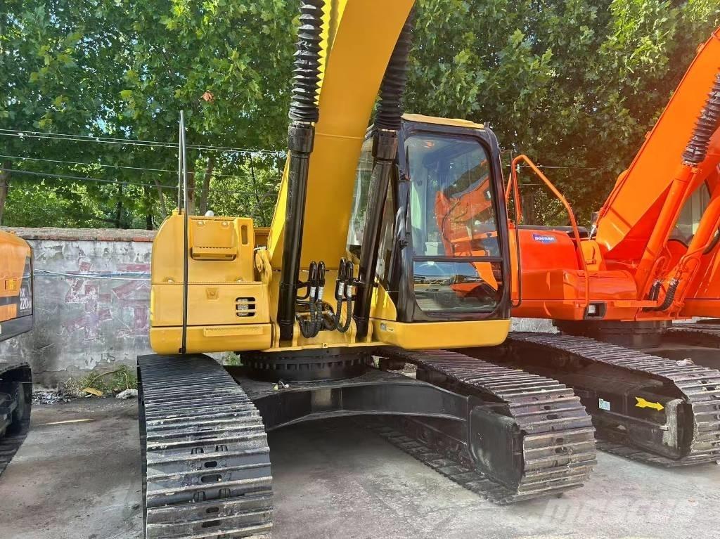 CAT 320 CL Верижен екскаватор
