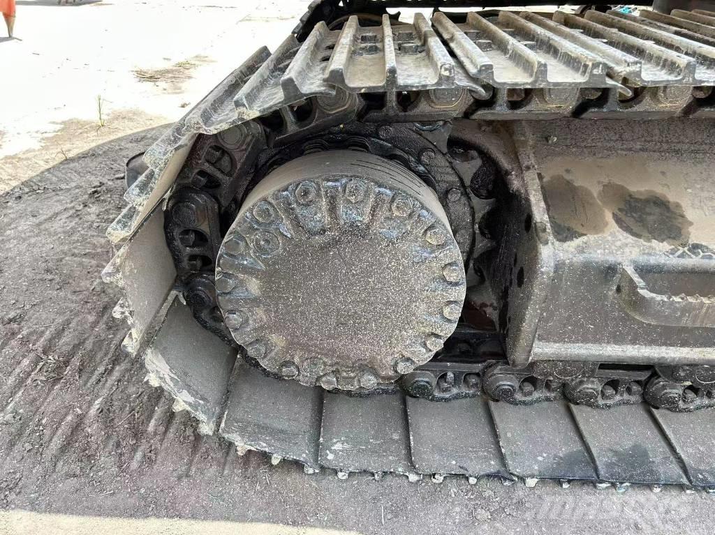 CAT 320 CL Верижен екскаватор