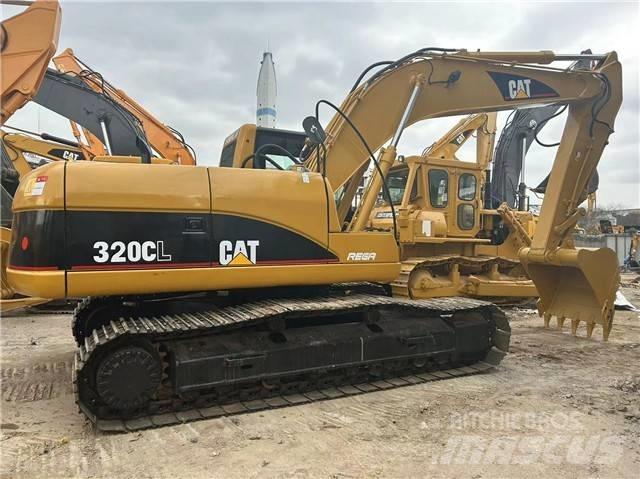CAT 320 C L Верижен екскаватор