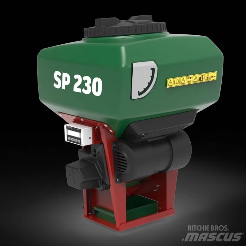 Agro-Masz SP230 Редосеялки