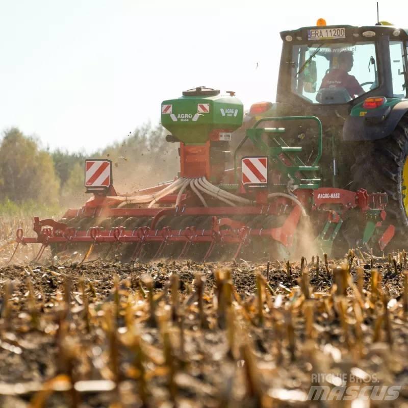 Agro-Masz SP230 Редосеялки