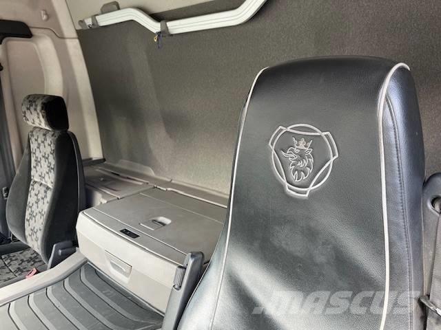 Scania P 370 Брезентови камиони
