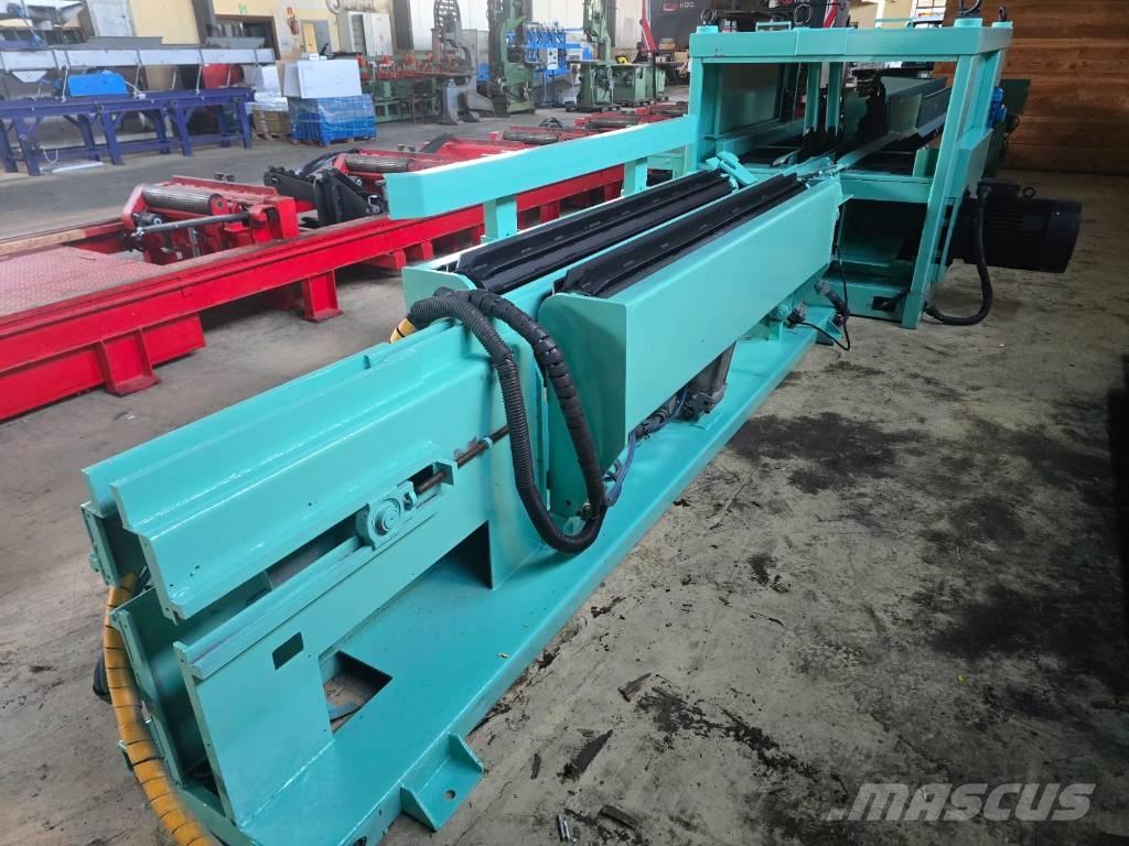  Trak tarczowy STORTI Гатери