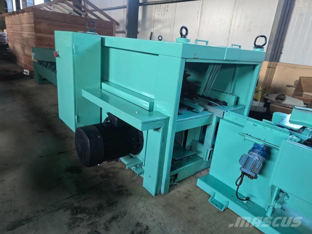  Trak tarczowy STORTI Гатери