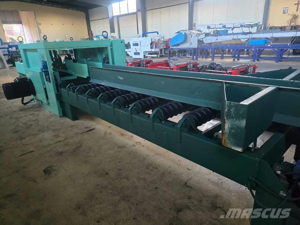  Trak tarczowy STORTI Гатери