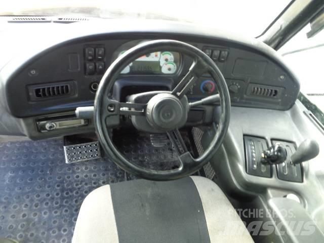 CAT 740 Дъмпери/моторни превозни средства