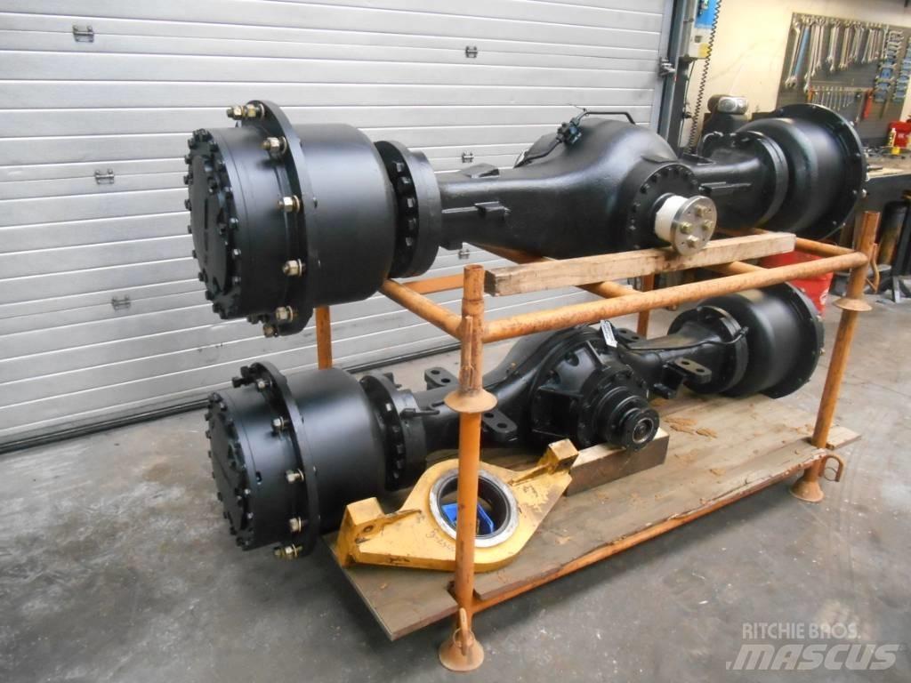 LiuGong 842 Axles Колесни товарачи