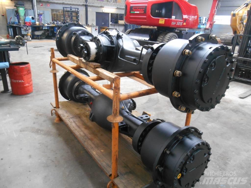 LiuGong 842 Axles Колесни товарачи