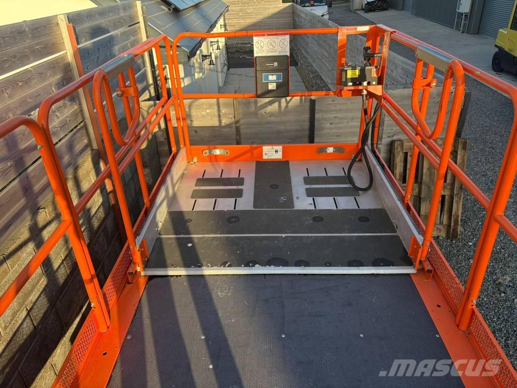 Snorkel SL 26 SL Ножични работни платформи