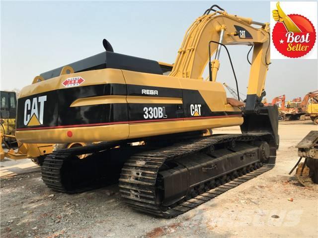 CAT 330 B L Верижен екскаватор