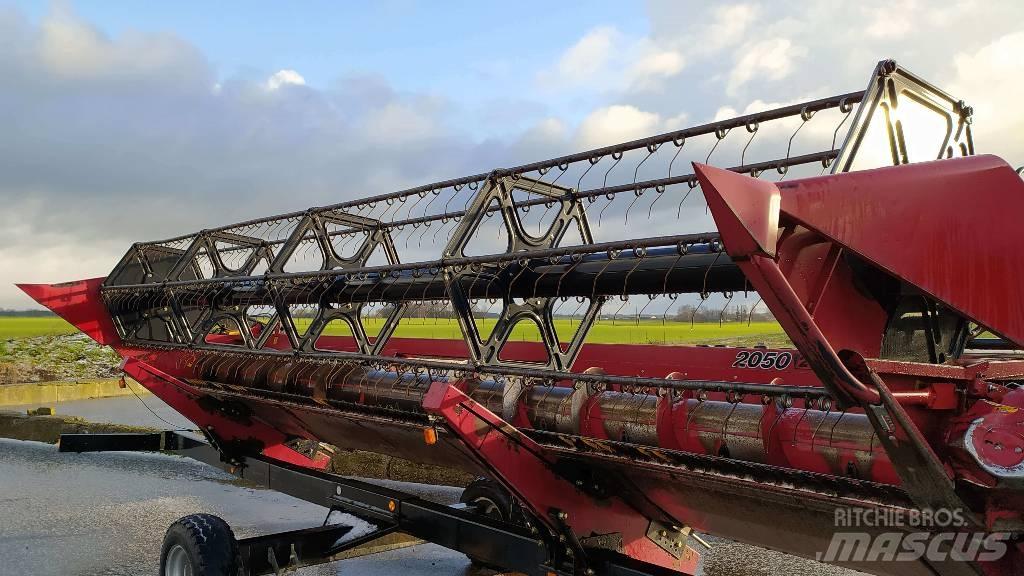 Case IH 7088 Комбайни