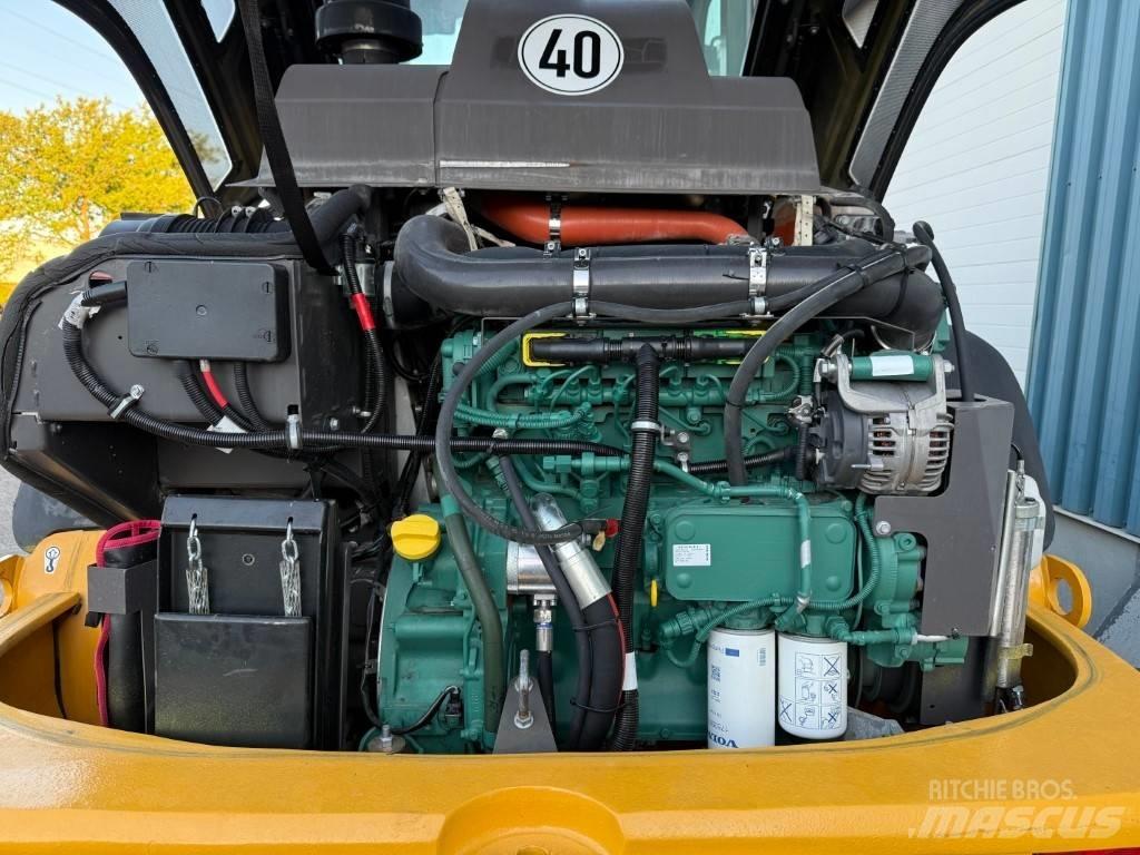 Volvo L50HS Колесни товарачи