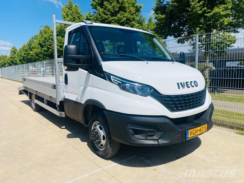 Iveco Daily 35 C18 Фургони
