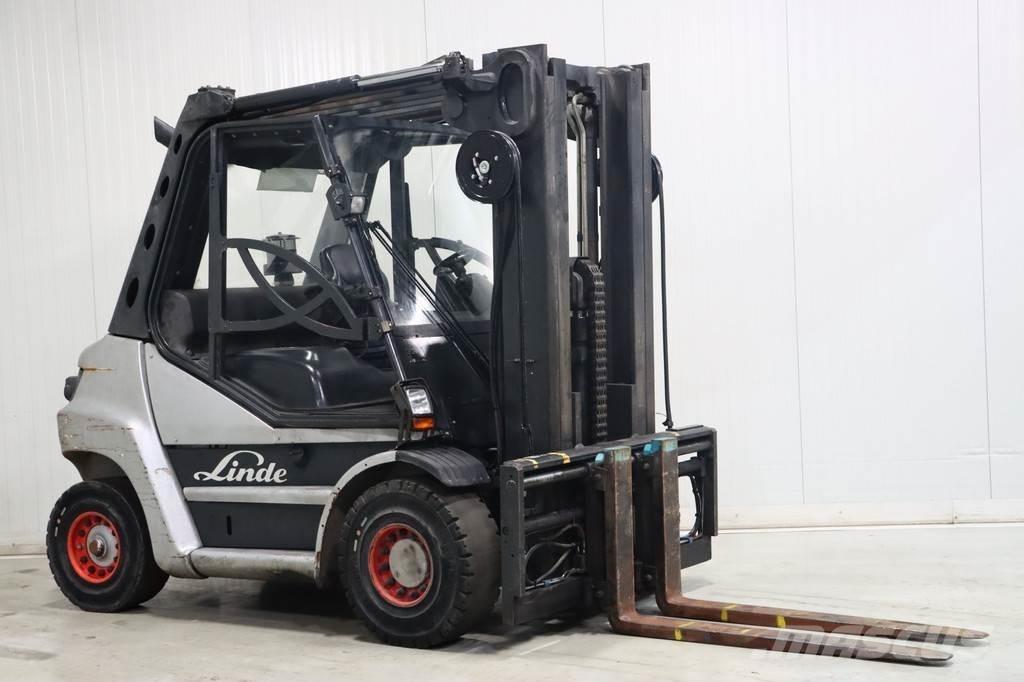 Linde H50D Дизелови камиони