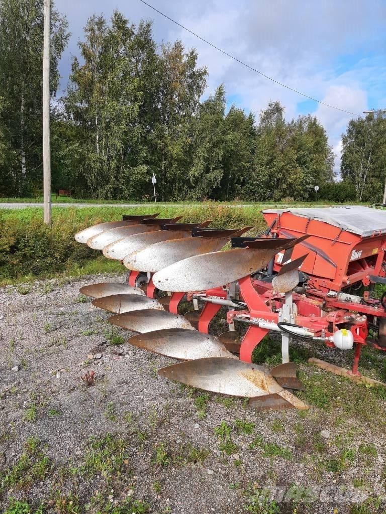 Agrolux MRWT 5875 AX Реверсивни плугове