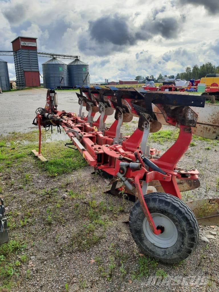 Agrolux MRWT 5875 AX Реверсивни плугове