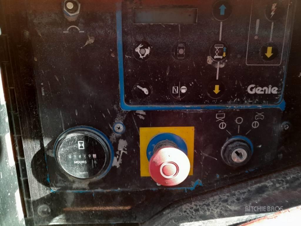 Genie GS2668RT Ножични работни платформи
