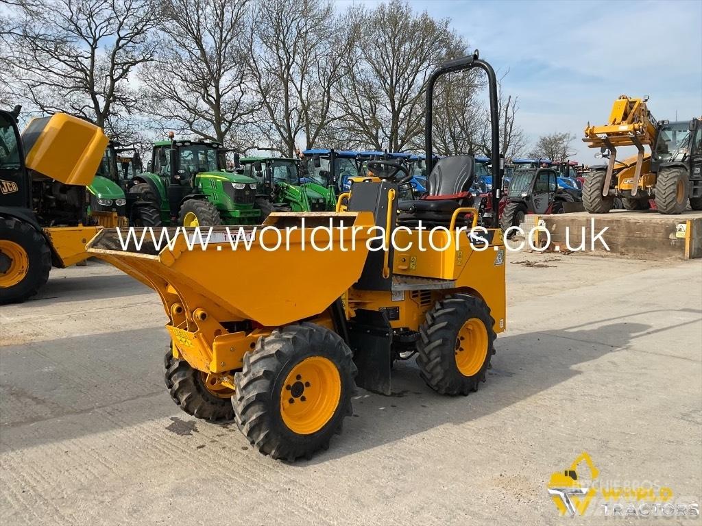 JCB 1 T Странични самосвали