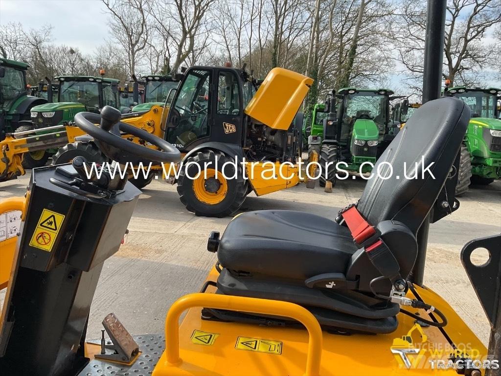 JCB 1 T Странични самосвали