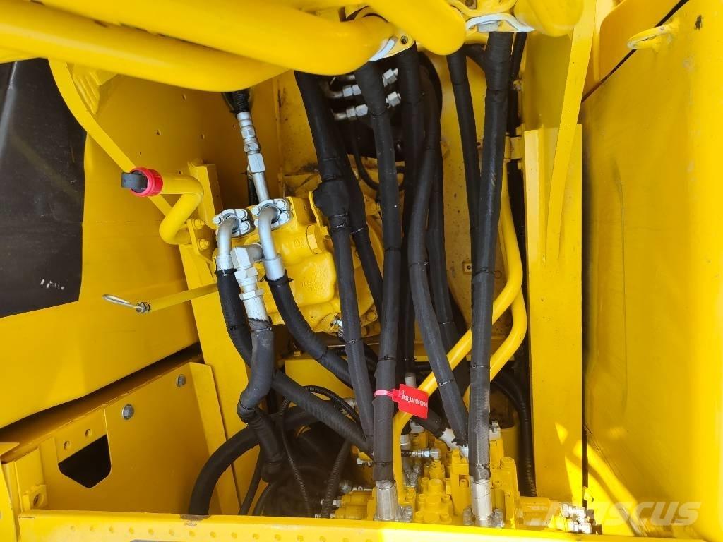 Komatsu PC 200 Верижен екскаватор