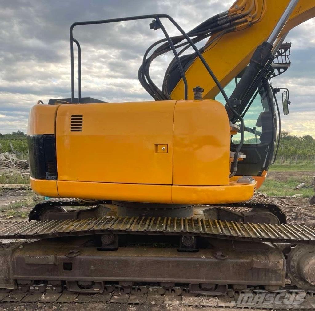 JCB JZ 235 LC Верижен екскаватор