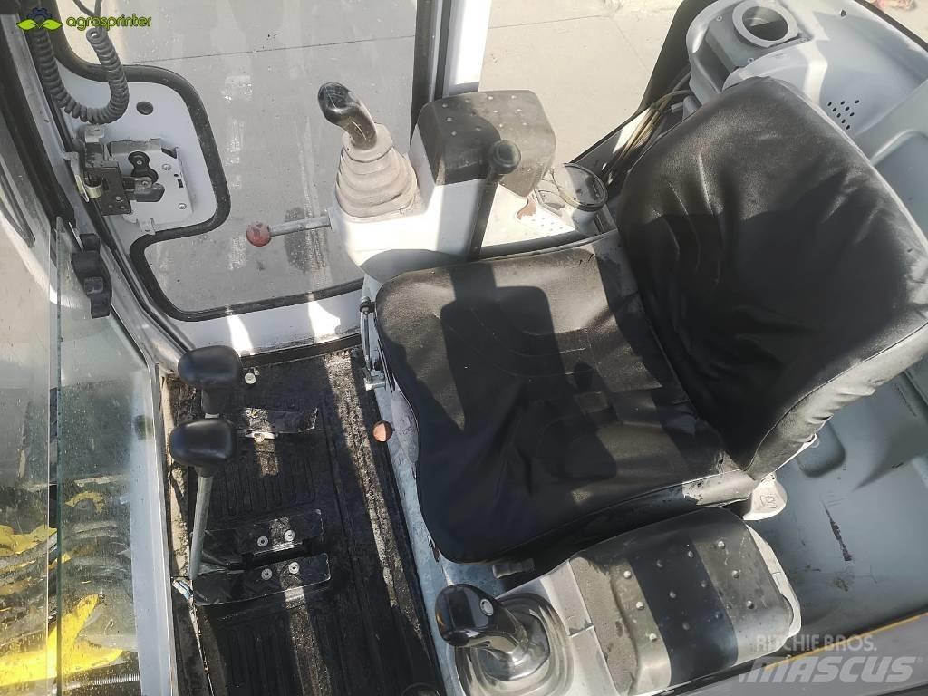 Wacker Neuson 2404 Мини екскаватори < 7 т