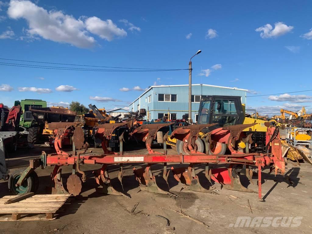 Vogel & Noot 5 Реверсивни плугове