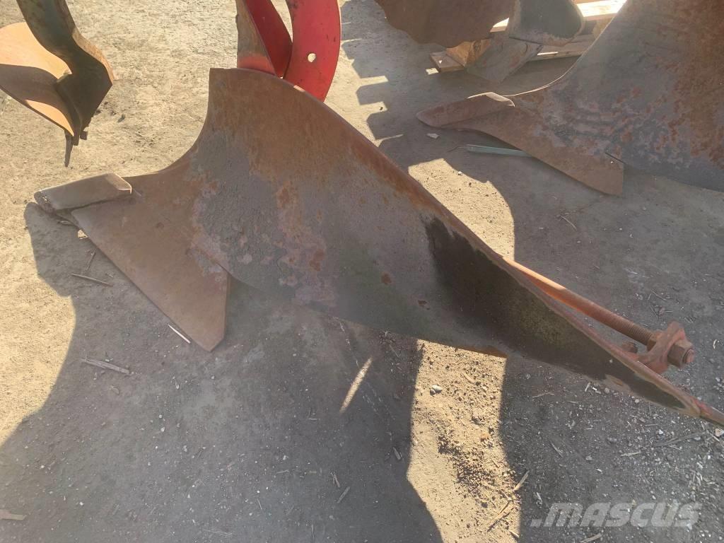 Vogel & Noot 5 Реверсивни плугове