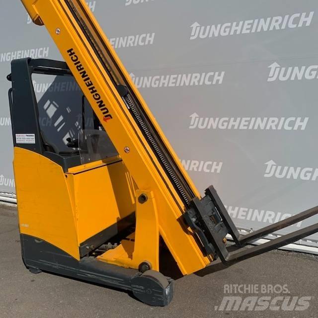 Jungheinrich ETV 214 Ретрак/ Високоповдигач с изместване на вилката напред