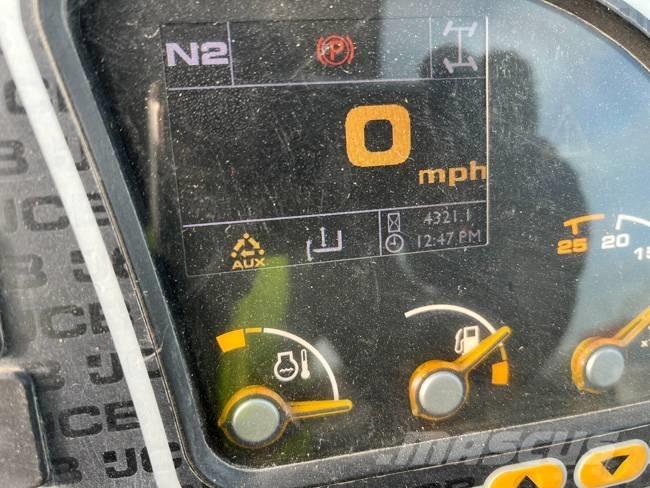 JCB 535-140 Телескопични товарачи