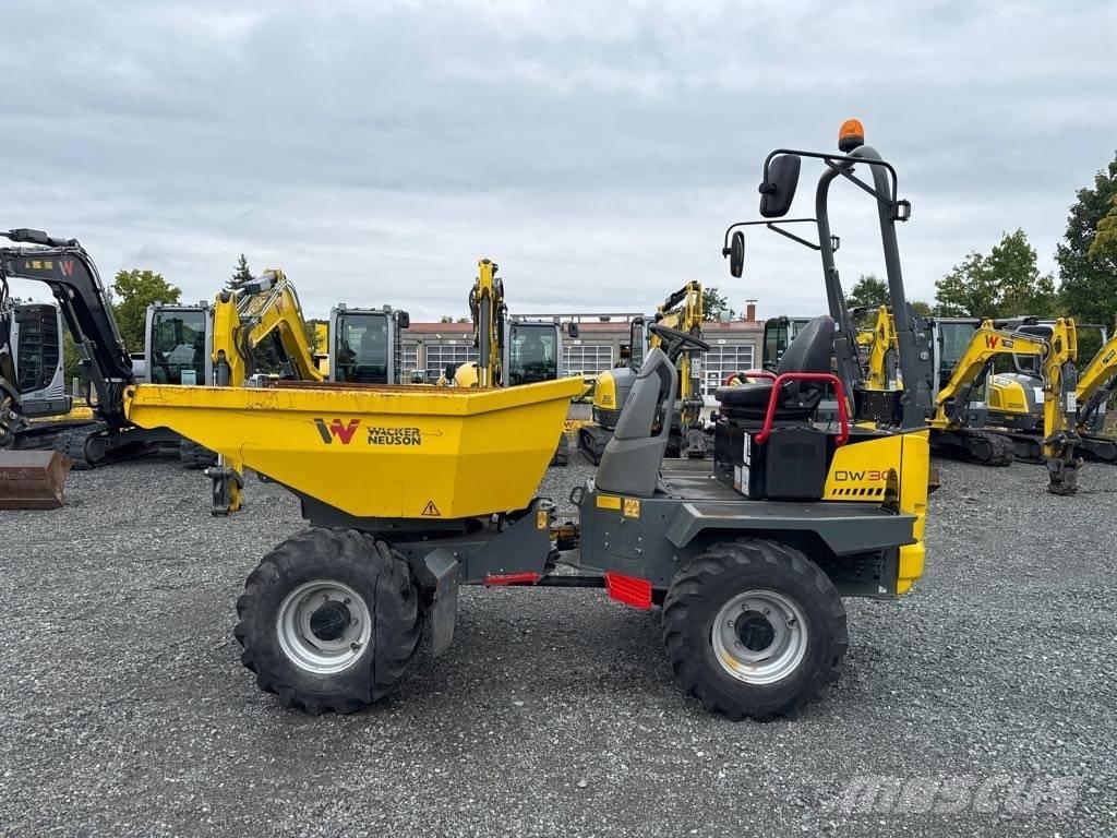 Wacker Neuson DW30 Странични самосвали