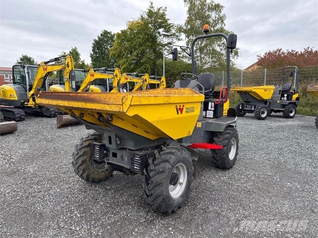 Wacker Neuson DW30 Странични самосвали