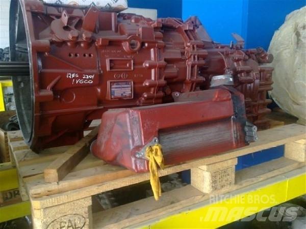 ZF 12 AS 2301 IT Скоросни кутии
