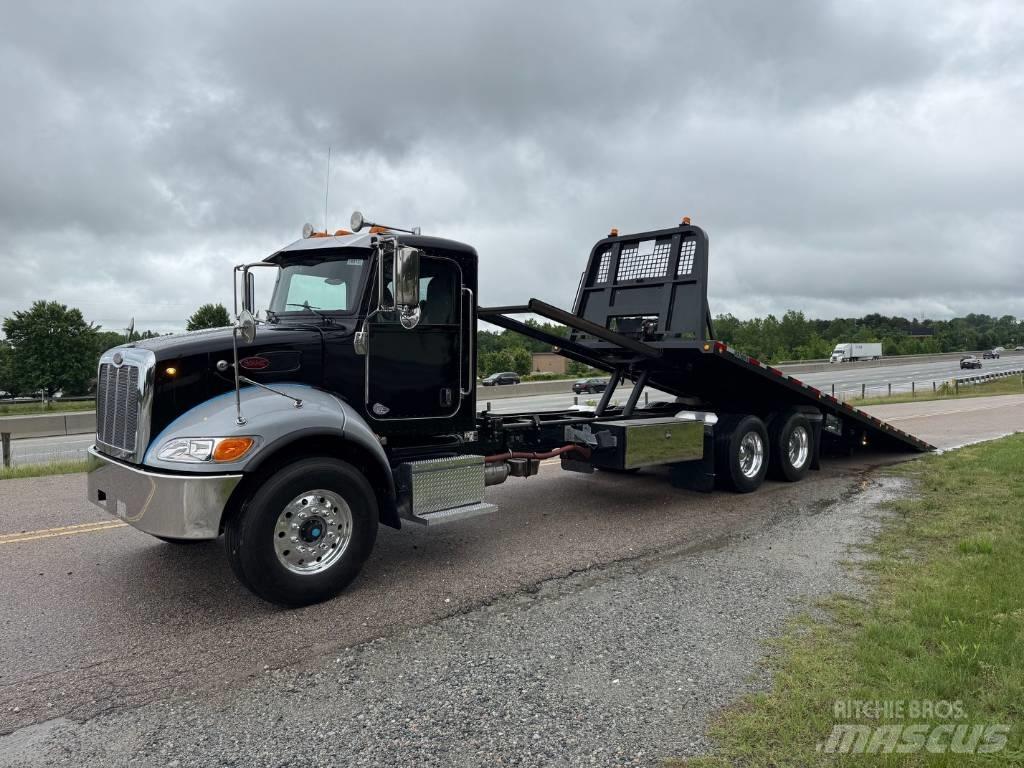 Peterbilt 348 Автомобили за пътна помощ