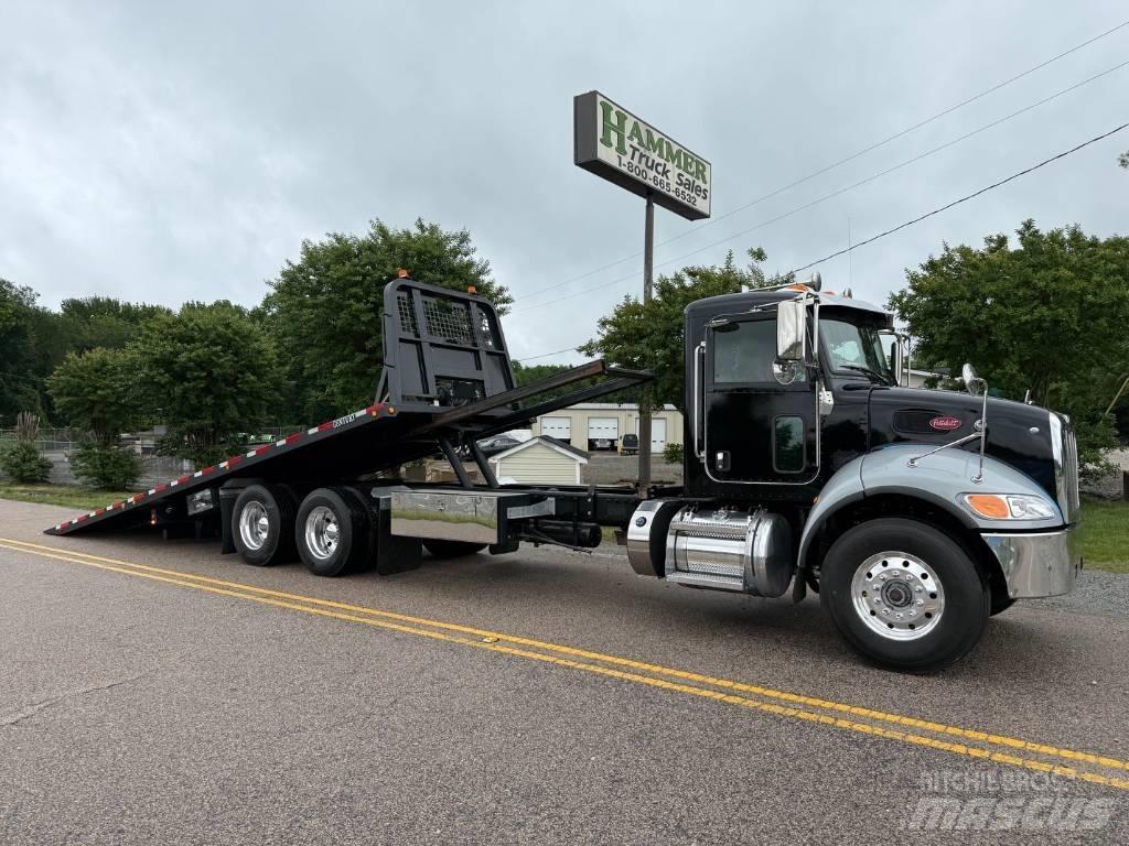 Peterbilt 348 Автомобили за пътна помощ