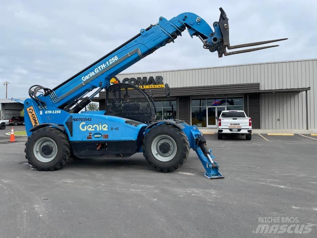 Genie GTH 1256 Телескопични товарачи