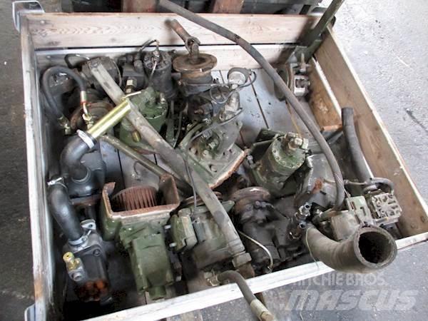Meiller PTO PUMP Транспорт - Други