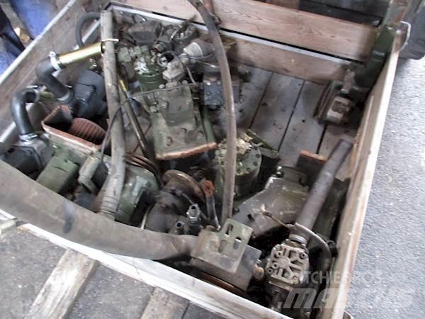 Meiller PTO PUMP Транспорт - Други