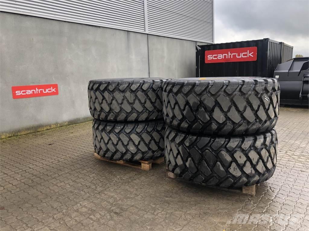  Øvrige Hjul Гуми