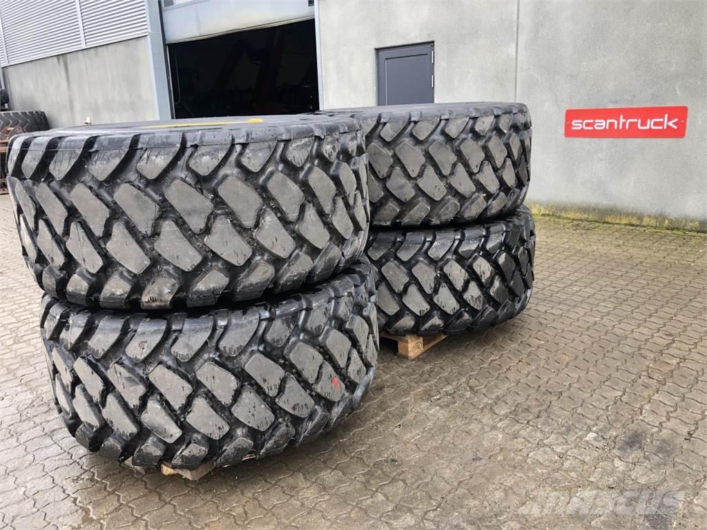  Øvrige Hjul Гуми