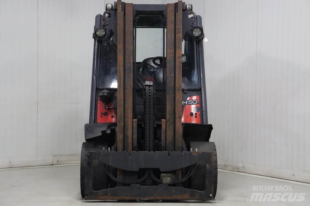 Linde H50D Дизелови камиони